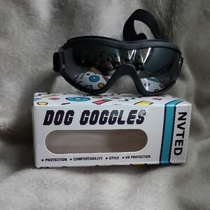 Black Dog Goggles
